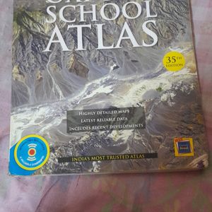 Oxford School Atlas