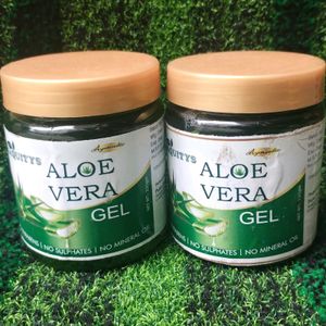 Sealed Combo Of 2 Aloe Vera Gel🆕🆕