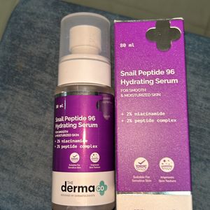 Snail Peptide Hydrating Serum