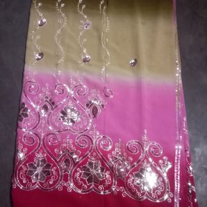 Beautiful Jammuki Saree