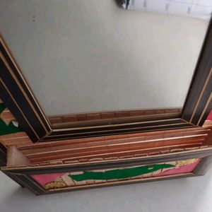 HANDMADE WALL DECOR MIRROR