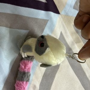 Cute Toy 🧸 Keychain