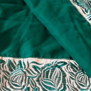 duppatta (green)