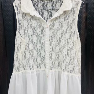 Beautiful Lace Top