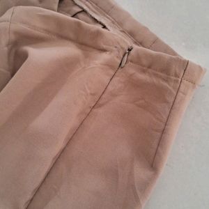 Straight Fit Trouser