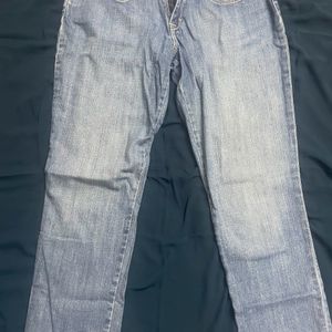 Levis Bold Curve Jeans