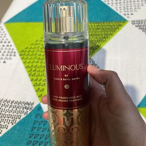 Luminous - Limited Edition Fine Fragrance Mist