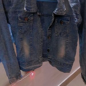 Denim Jeket