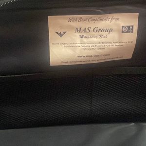 Black Laptop Bag