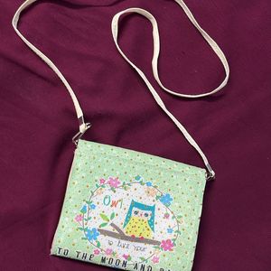 Cute Sling Bag For Girls