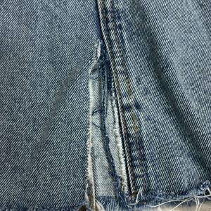 Lightly Used NUON Denim Short Skirt