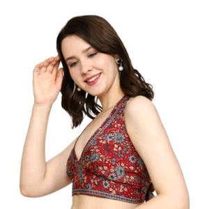 Handmade Choli Free Size