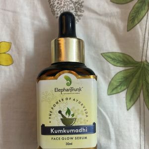 Kumkumadhi Face Glow Serum