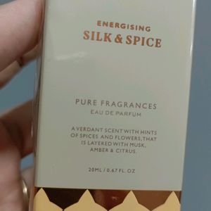 Just Herbs Silk N Spice Perfume 20 Ml