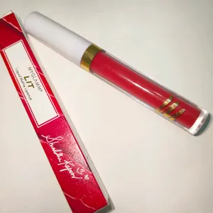 Litt Liquid Matte Lipstick -colour Mecray