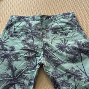 Beach shorts by People