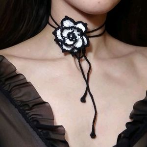 Crochet Choker