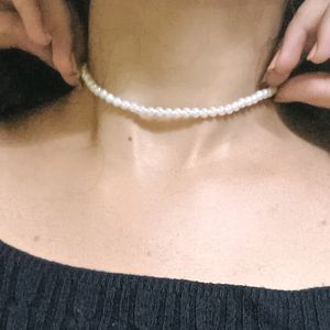 Pearl Necklace / Customizable