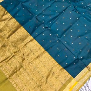 Pure Kanchi Pattu Saree