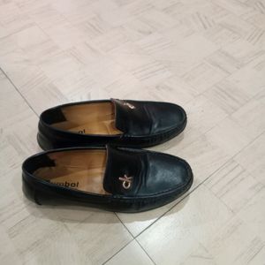 Black Formal Shoes