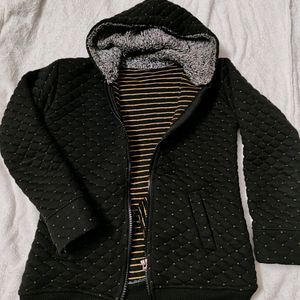 Price Drop!! Black Winter Jacket