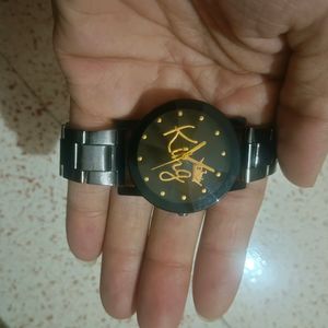 Mens King Watch ( 1 Side Ki Pin Lagwani Padegi )