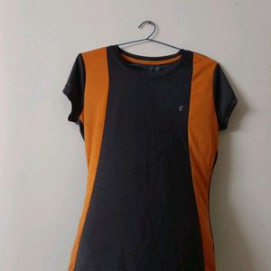 Women Sports Casual T Shirt