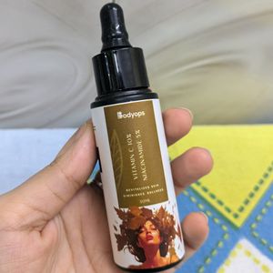 bodyops vitamin c and niacinamide serum