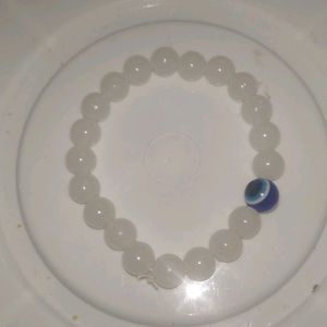 Plastic Beads Bracelet