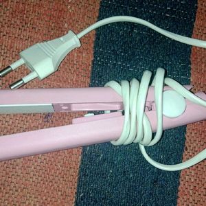 Mini Hair straightener