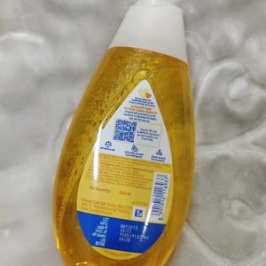 Johnson's Baby Shampoo & Location