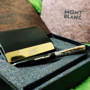 Mont Blanc Gift Set Premium