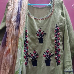 Kurti Shalwar Only