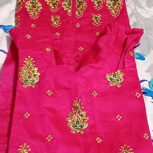 Wedding Saree+Silk Suit