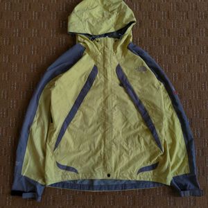 NORTH FACE GREEN SUMIT SERIES JACKET