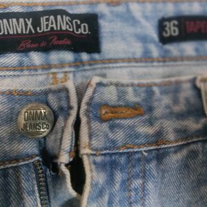 DNMX Mens Jeans