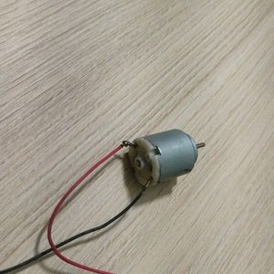 Dc Motor