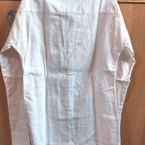 Boys White Shirt