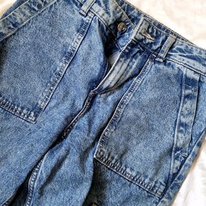 H&M Cargo jeans