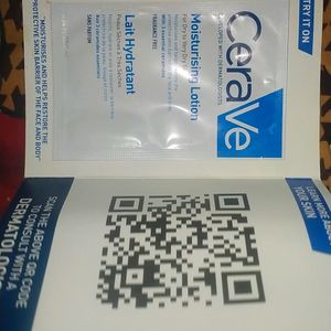 Cerave Moisturizing Lotion