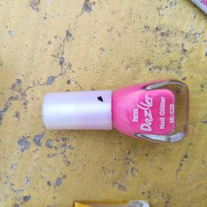 Combo 3 Colour Nail Polish