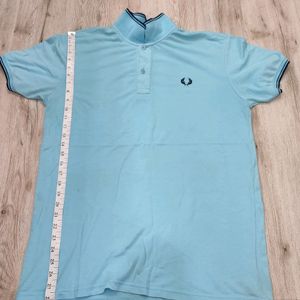 Sc048 Fred Perry Tshirt Size 40
