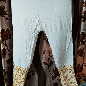 Kurti With Pant Set