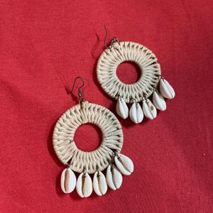 Shell Earrings