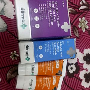 derma Co. Combo