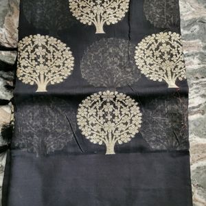 Pure Chanderi Cotton Saree