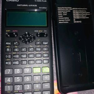 Casio 2nd generation Calculator