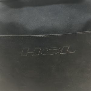 HCL Laptop With Compartments Inside