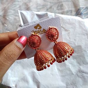 Jhumka Earings