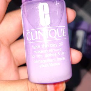 Clinique Makeup Remover